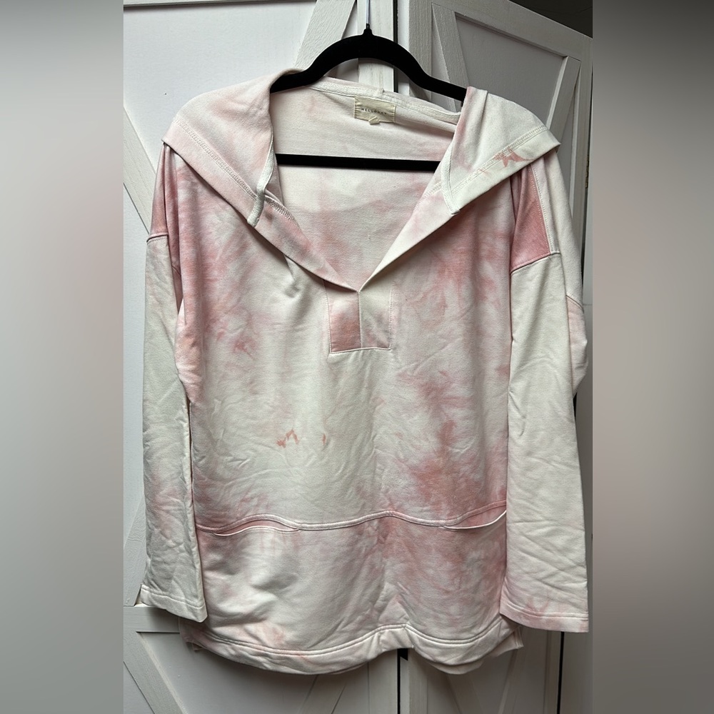 Melloday Pink Hoodie
